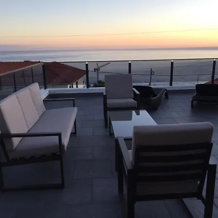 Calheta Ocean View Family - Air Condition Apartman Estreito da Calheta