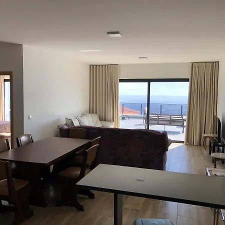 Daire Calheta Ocean View Family - Air Condition Estreito Da Calheta