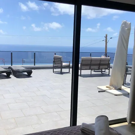 Calheta Ocean View Family - Air Condition *