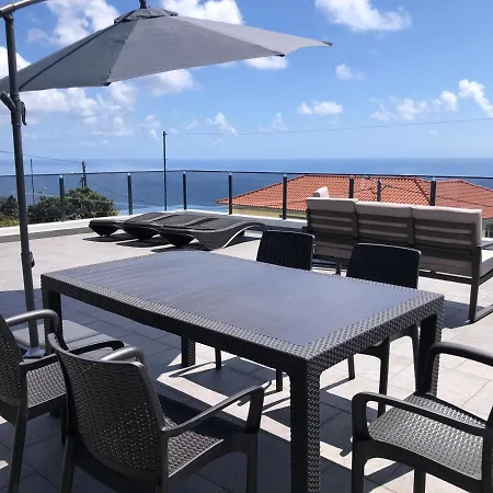 Calheta Ocean View Family - Air Condition Apartament *