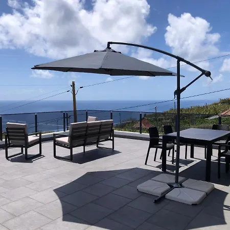 Calheta Ocean View Family - Air Condition * Estreito Da Calheta