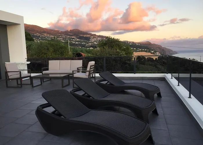 Calheta Ocean View Family - Air Condition *