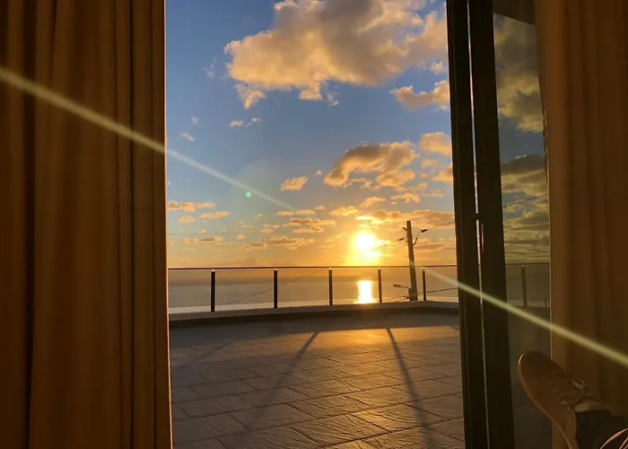 Calheta Ocean View Family - Air Condition Apartment *