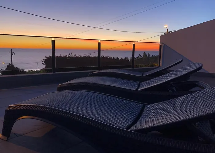 Apartment Calheta Ocean View Family - Air Condition Estreito Da Calheta