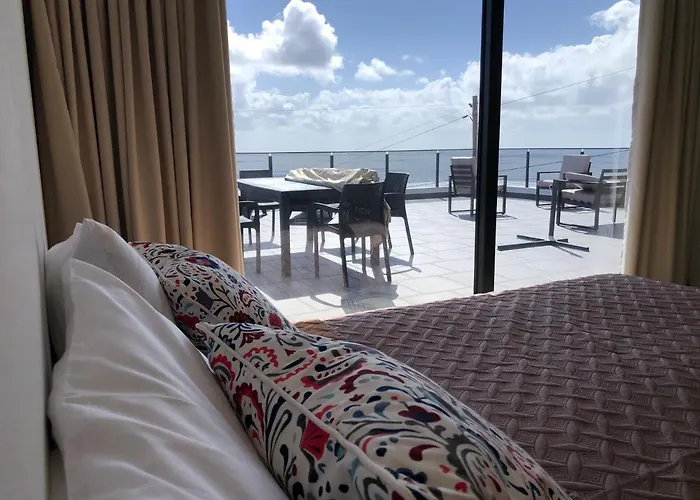 Apartment Calheta Ocean View Family - Air Condition Estreito Da Calheta