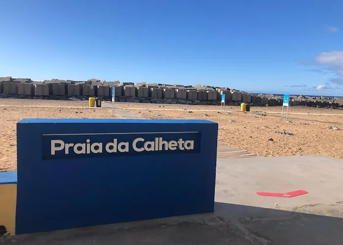 Calheta Ocean View Family - Air Condition Estreito Da Calheta