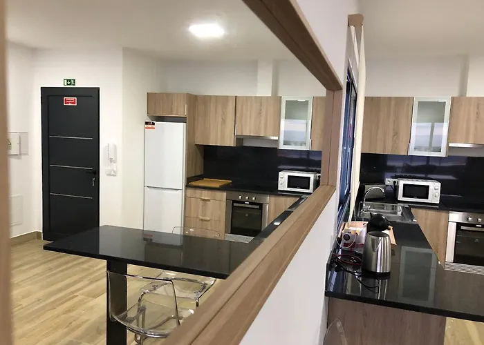 Apartment Calheta Ocean View Family - Air Condition Estreito Da Calheta