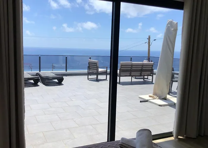 Calheta Ocean View Family - Air Condition *