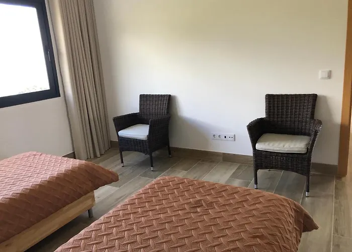 Calheta Ocean View Family - Air Condition