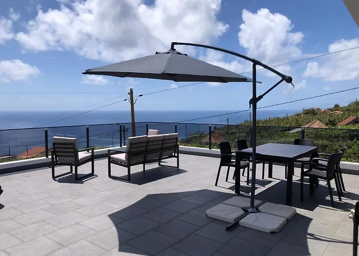 Calheta Ocean View Family - Air Condition * Estreito Da Calheta