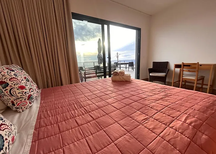 Calheta Ocean View Family - Air Condition *