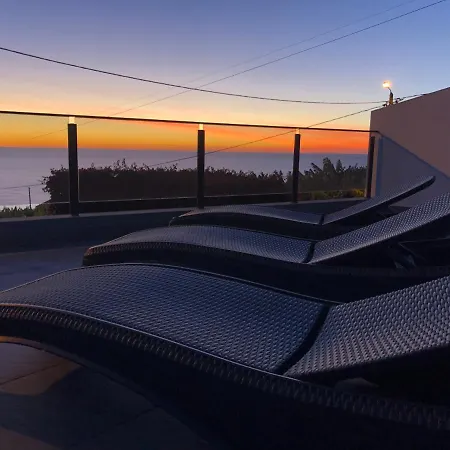 Daire Calheta Ocean View Family - Air Condition Estreito Da Calheta
