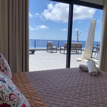 Calheta Ocean View Family - Air Condition * Estreito Da Calheta