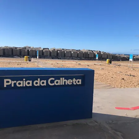 Calheta Ocean View Family - Air Condition Estreito Da Calheta