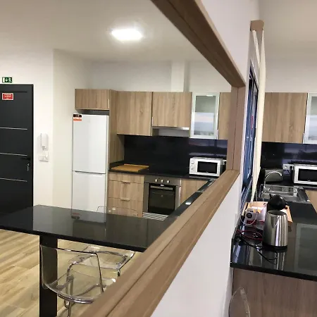 Daire Calheta Ocean View Family - Air Condition Estreito Da Calheta