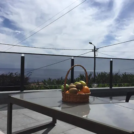 아파트 Calheta Ocean View Family - Air Condition *