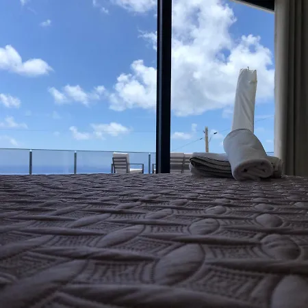 Calheta Ocean View Family - Air Condition 아파트 *