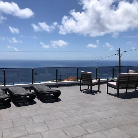 Calheta Ocean View Family - Air Condition Estreito Da Calheta