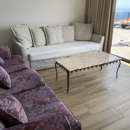 Calheta Ocean View Family - Air Condition Estreito Da Calheta