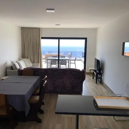 Calheta Ocean View Family - Air Condition * Estreito Da Calheta