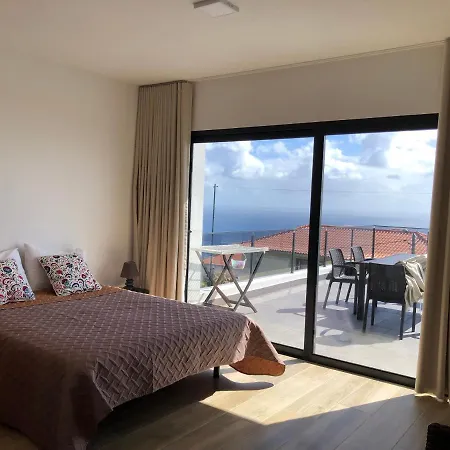 Calheta Ocean View Family - Air Condition Daire