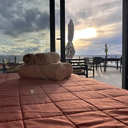 Calheta Ocean View Family - Air Condition 아파트