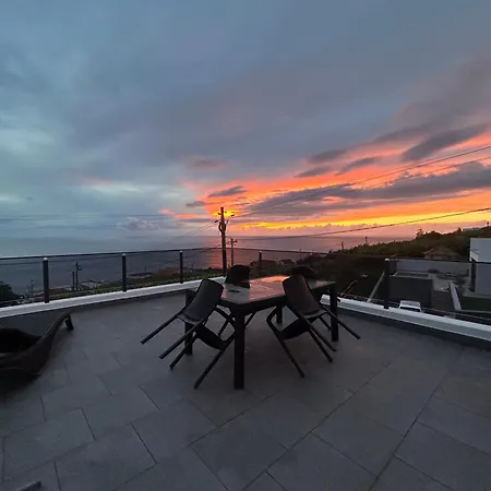 아파트 Calheta Ocean View Family - Air Condition