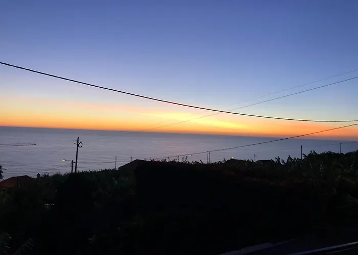 Апартаменты Calheta Ocean View Family - Air Condition