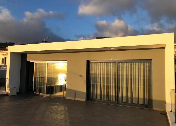 Calheta Ocean View Family - Air Condition