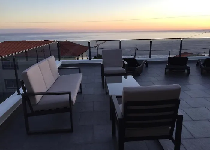 Calheta Ocean View Family - Air Condition Apartamento Estreito Da Calheta