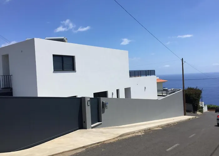 Calheta Ocean View Family - Air Condition Estreito Da Calheta