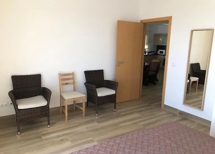 Apartamento Calheta Ocean View Family - Air Condition *