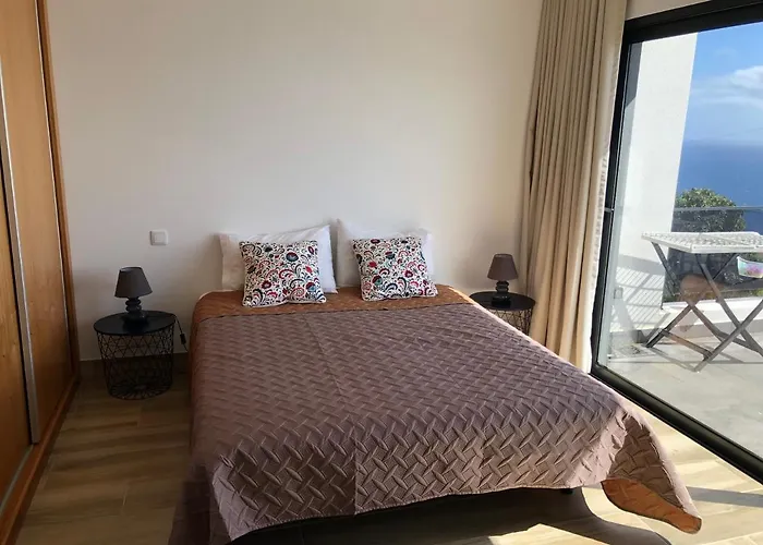 Calheta Ocean View Family - Air Condition Apartamento Estreito Da Calheta