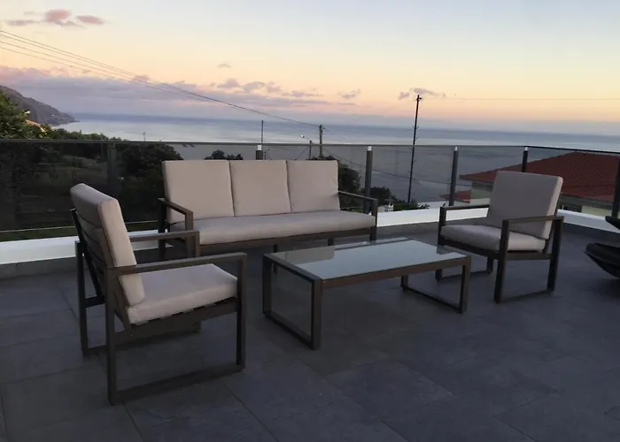 Calheta Ocean View Family - Air Condition