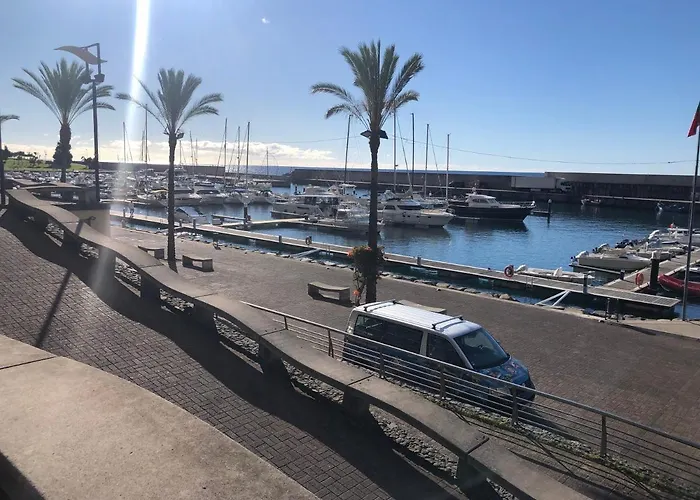 Calheta Ocean View Family - Air Condition Apartamento Estreito Da Calheta