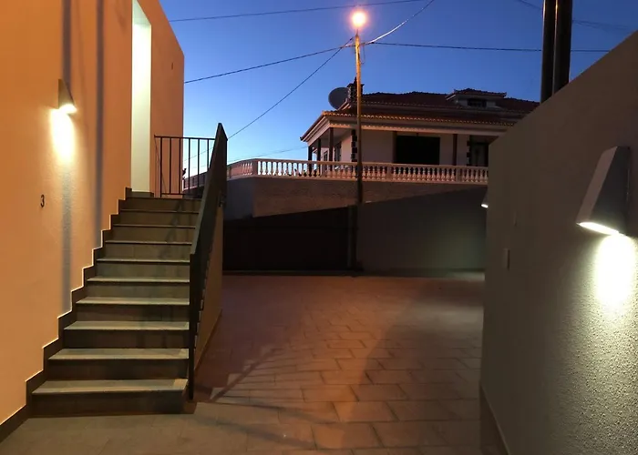 Calheta Ocean View Family - Air Condition * Estreito Da Calheta