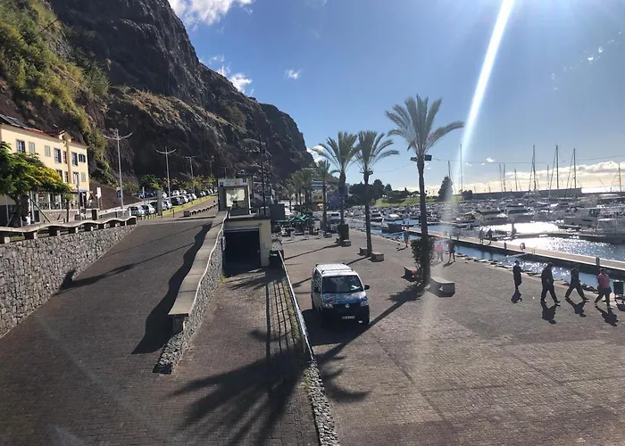Calheta Ocean View Family - Air Condition * Estreito Da Calheta