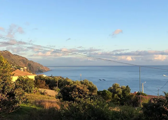 Calheta Ocean View Family - Air Condition Apartamento Estreito Da Calheta