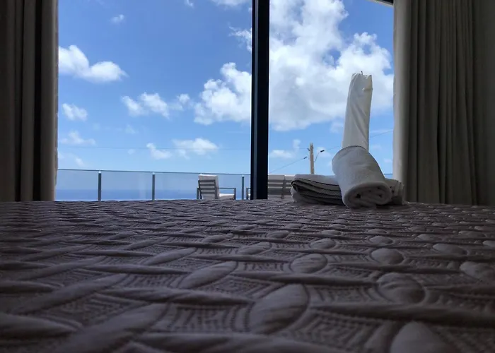 Calheta Ocean View Family - Air Condition Апартаменты *