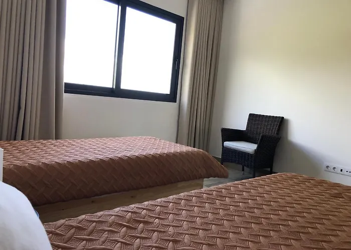 Calheta Ocean View Family - Air Condition Estreito Da Calheta