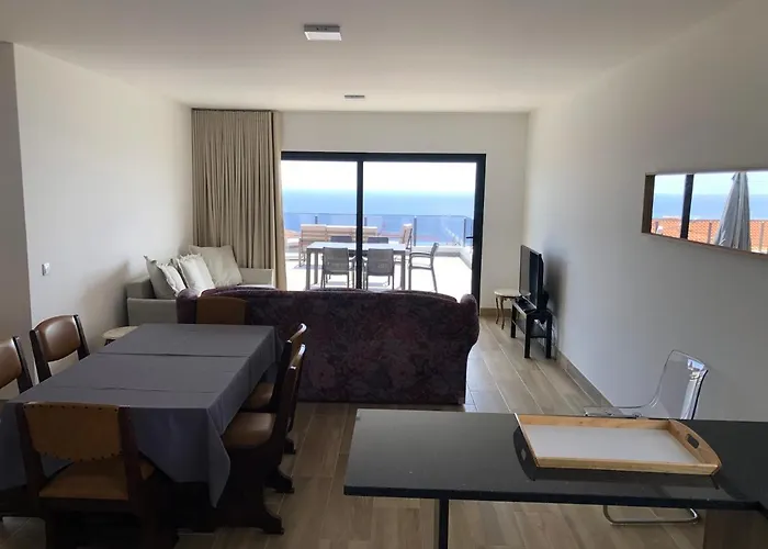 Calheta Ocean View Family - Air Condition * Estreito Da Calheta