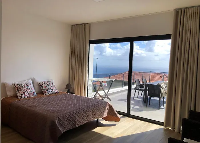Calheta Ocean View Family - Air Condition Apartamento