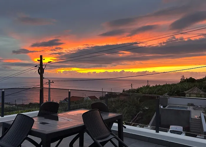 Calheta Ocean View Family - Air Condition